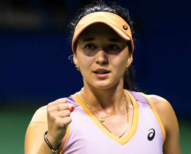 إيفا ليس تقصي إليس ميرتنز وتحقق إنجازًا في بطولة الياسمين المفتوحة 2024